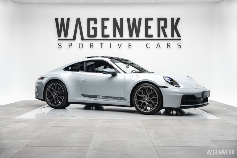 Porsche 992.2 Carrera T