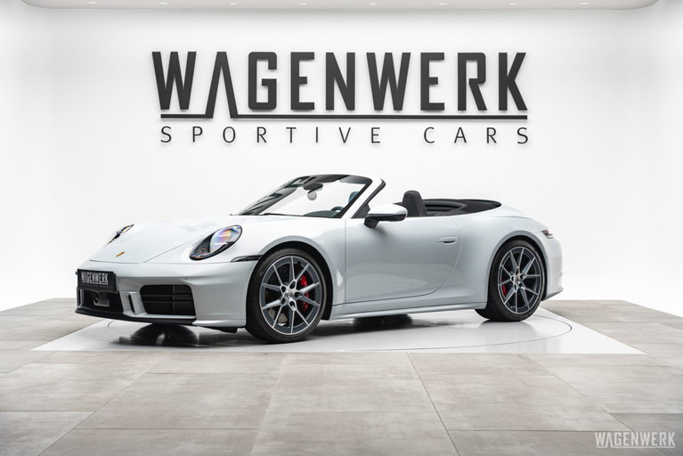 Porsche 992.2 Carrera S