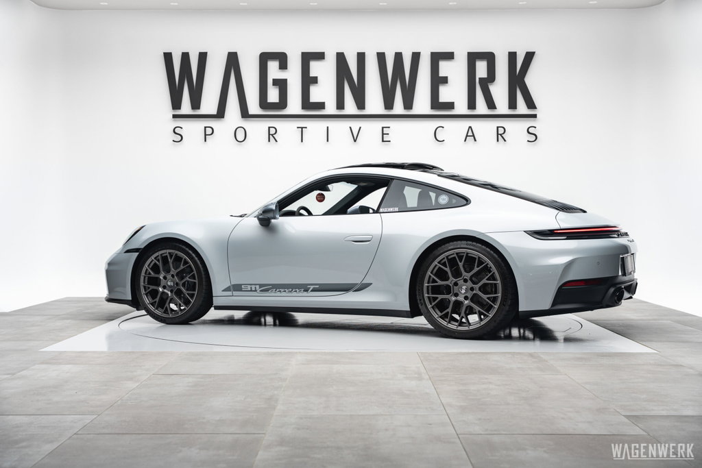 Porsche 992.2 Carrera T