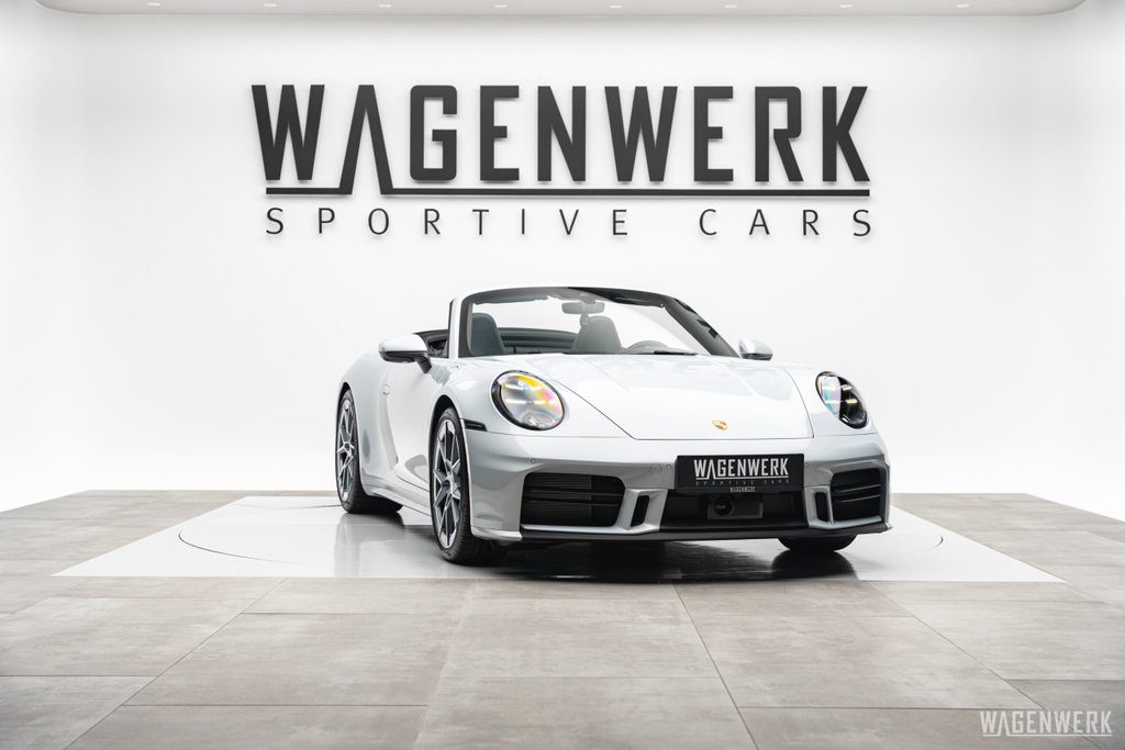 Porsche 992.2 Carrera S