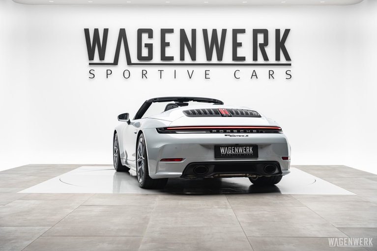 Porsche 992.2 Carrera S