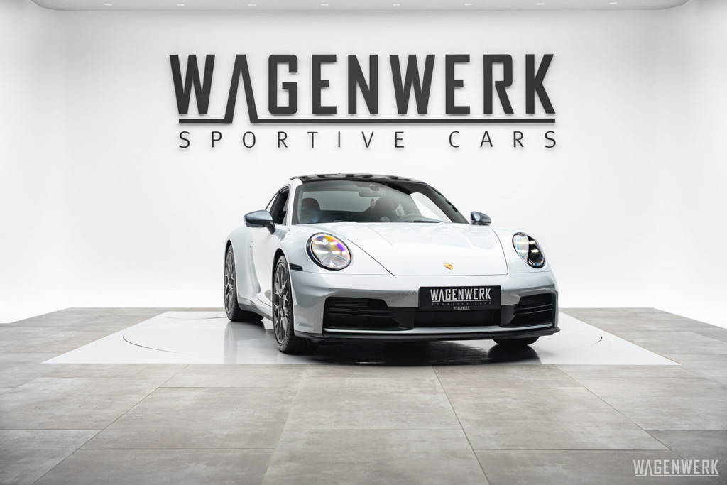 Porsche 992.2 Carrera T