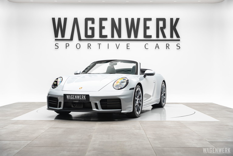 Porsche 992.2 Carrera S
