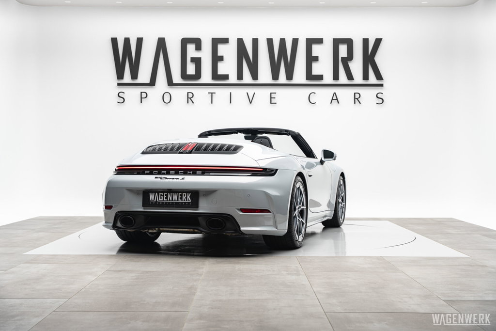 Porsche 992.2 Carrera S