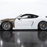 Porsche 718 Cayman GT4 RS Clubsport