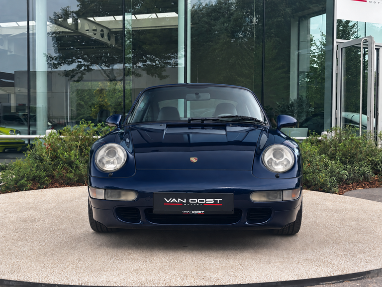 Porsche 993 Carrera 4S