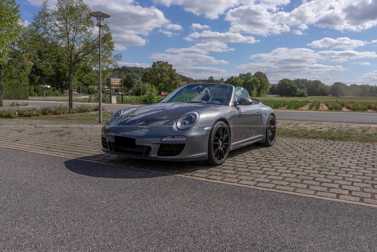 Porsche 997.2 Carrera GTS