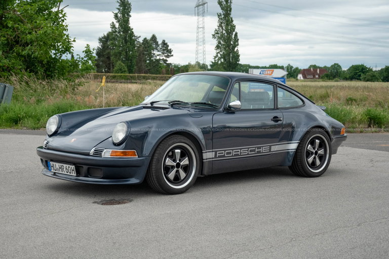 Porsche 911 Modified