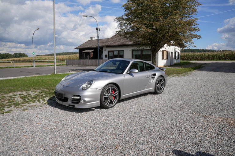 Porsche 997.2 Turbo