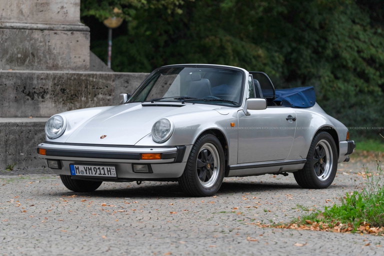 Porsche 911 Carrera 3.2