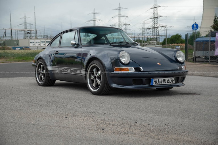 Porsche 911 Modified