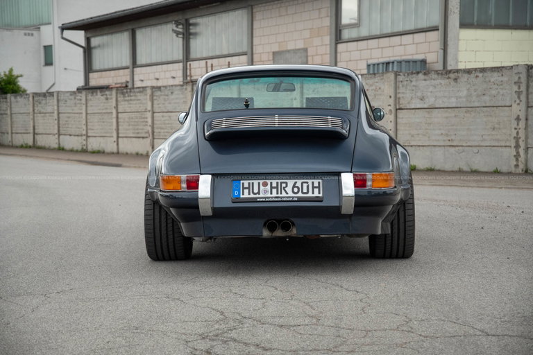 Porsche 911 Modified