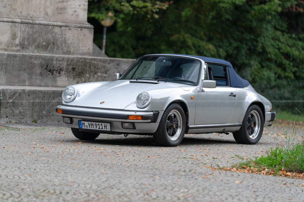 Porsche 911 Carrera 3.2