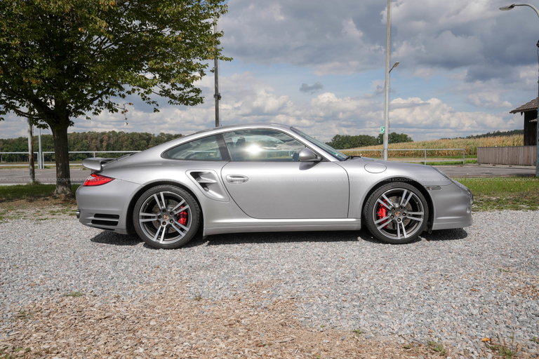 Porsche 997.2 Turbo