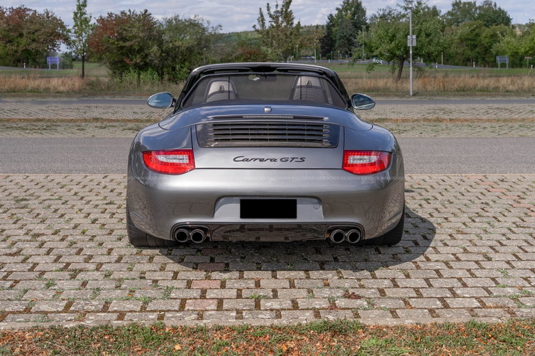 Porsche 997.2 Carrera GTS
