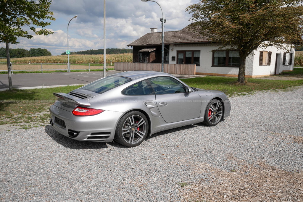 Porsche 997.2 Turbo