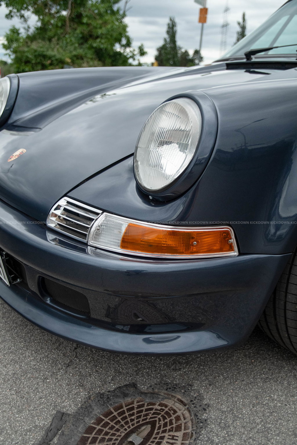 Porsche 911 Modified