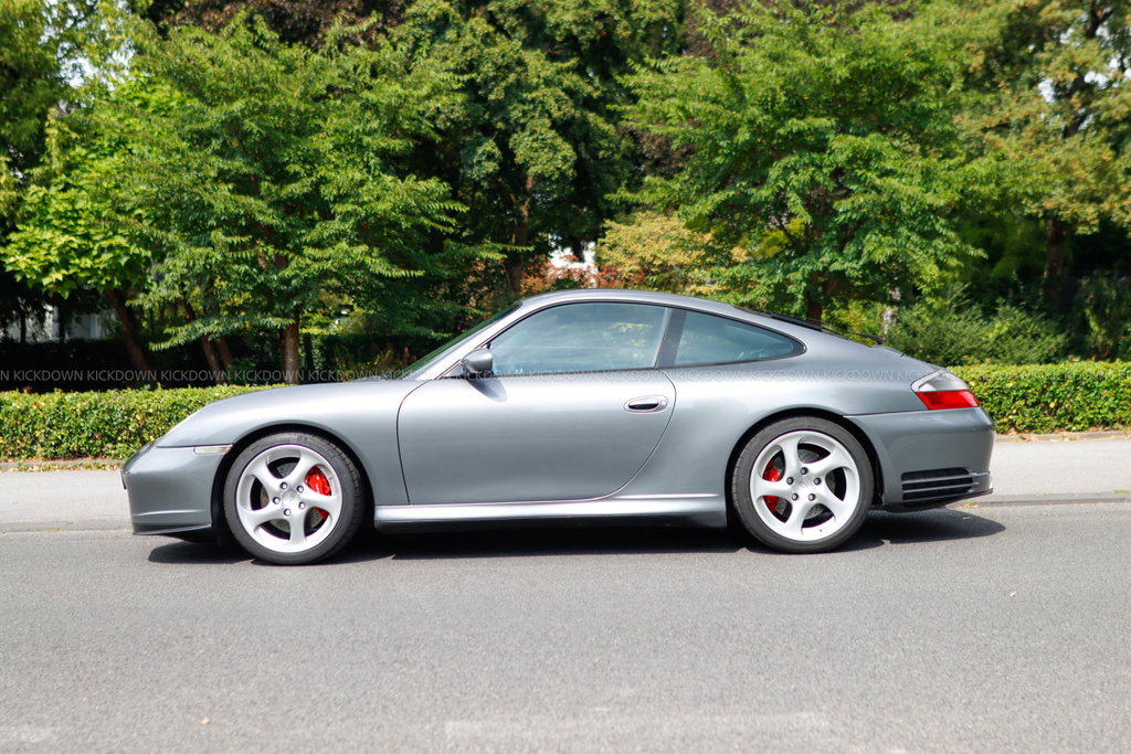 Porsche 996.2 Carrera 4S