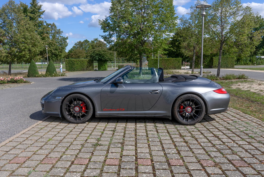 Porsche 997.2 Carrera GTS