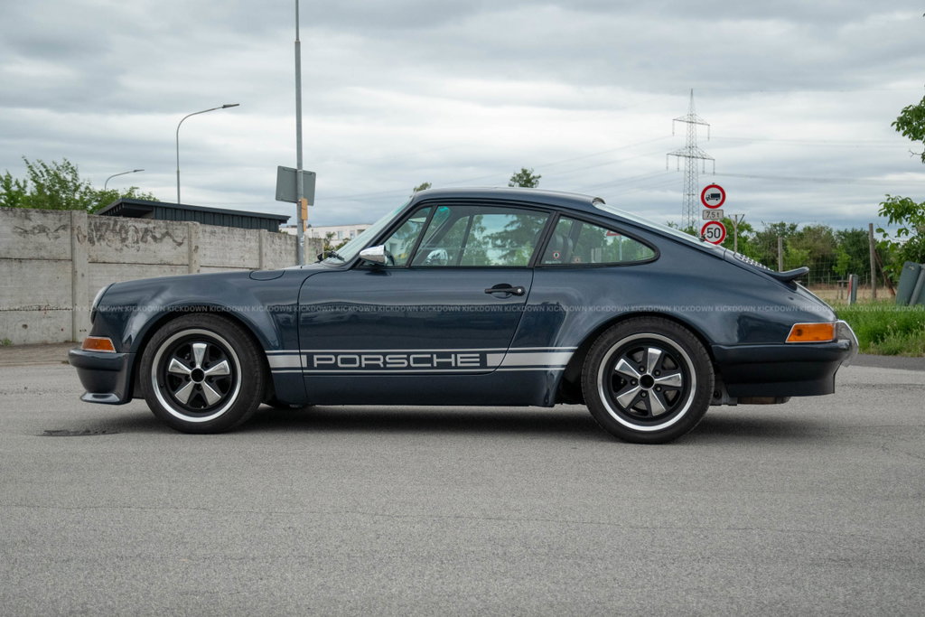Porsche 911 Modified