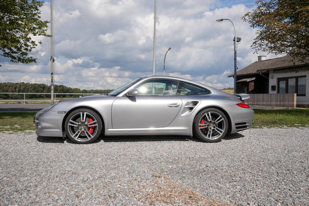 Porsche 997.2 Turbo