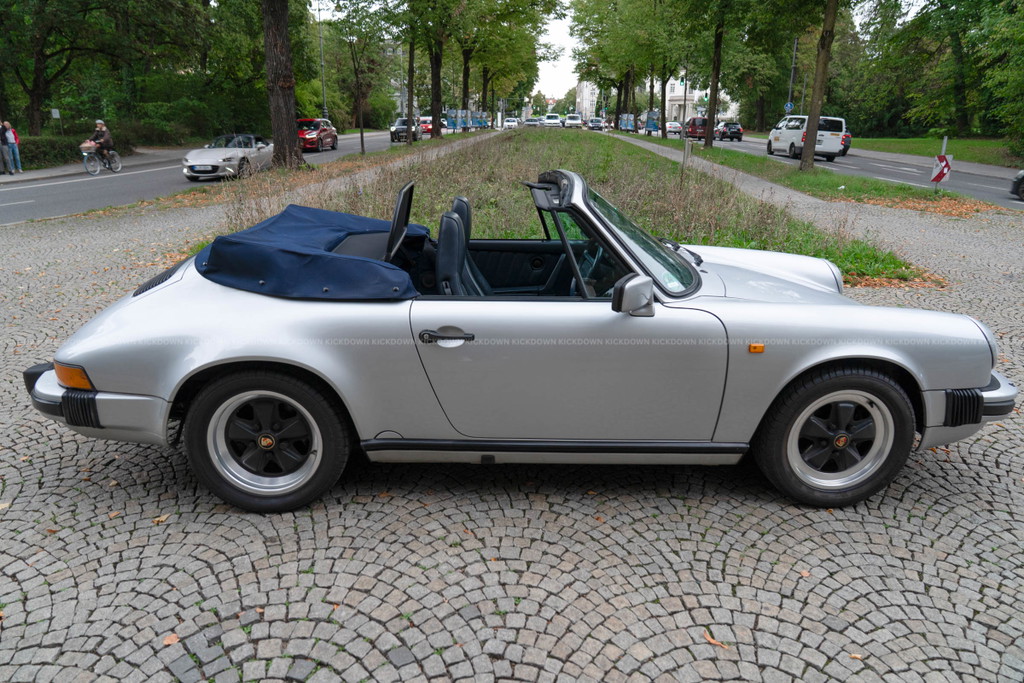 Porsche 911 Carrera 3.2
