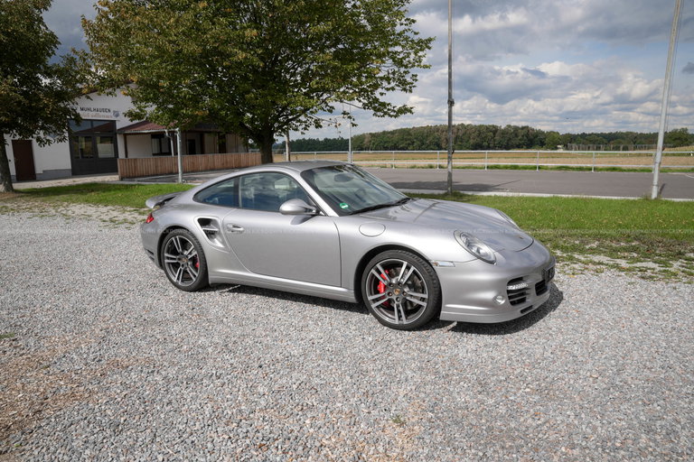 Porsche 997.2 Turbo