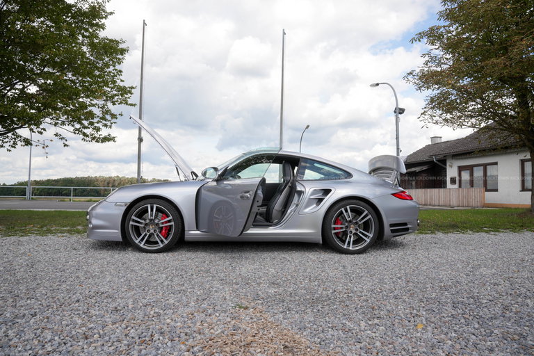 Porsche 997.2 Turbo