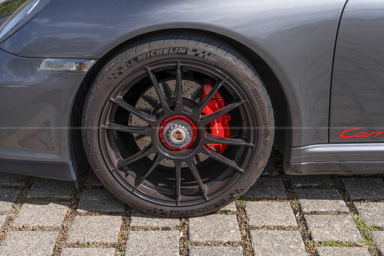 Porsche 997.2 Carrera GTS