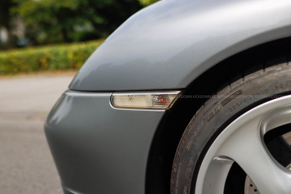 Porsche 996.2 Carrera 4S