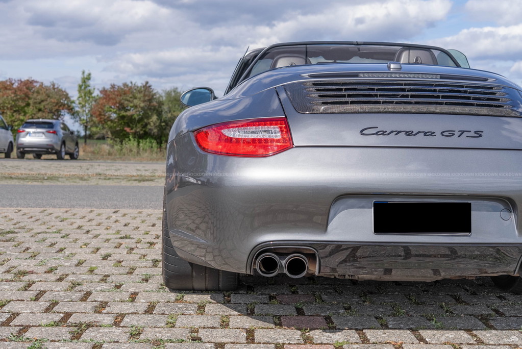 Porsche 997.2 Carrera GTS