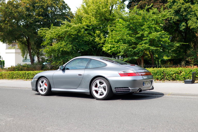 Porsche 996.2 Carrera 4S