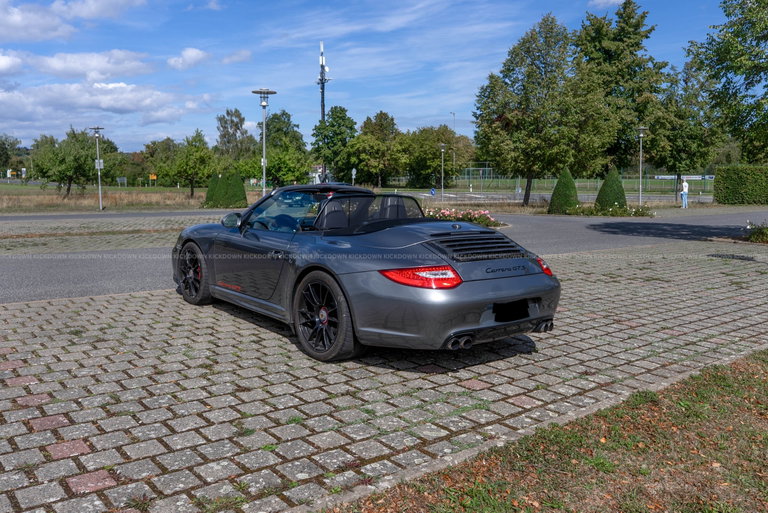 Porsche 997.2 Carrera GTS