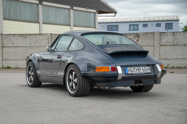 Porsche 911 Modified