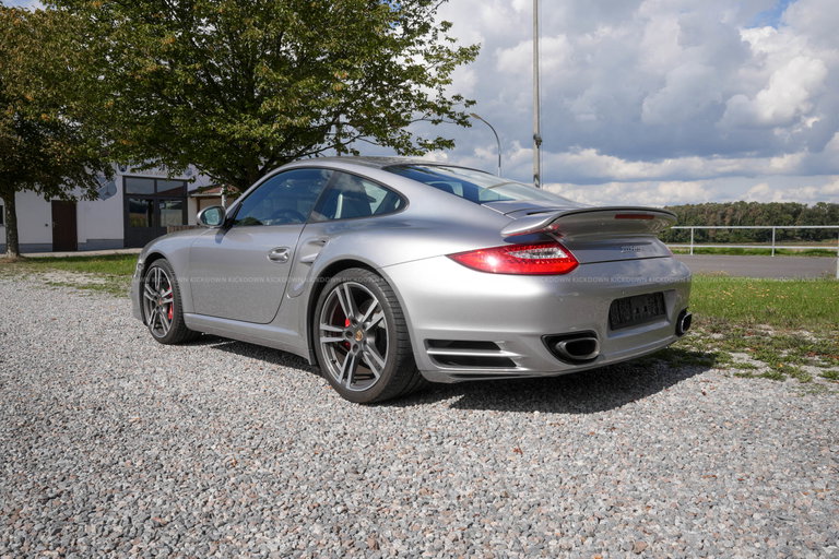 Porsche 997.2 Turbo