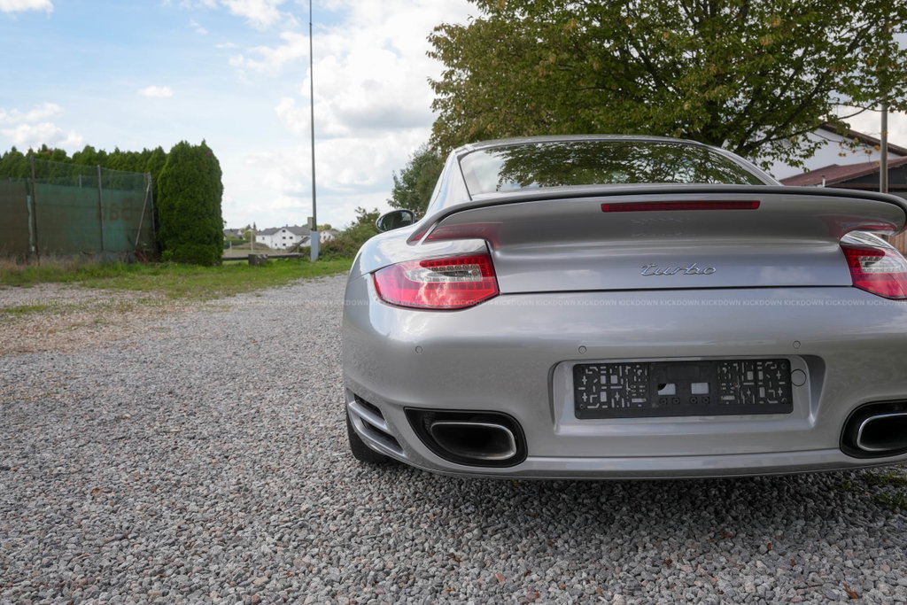 Porsche 997.2 Turbo