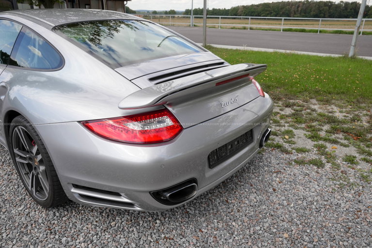 Porsche 997.2 Turbo