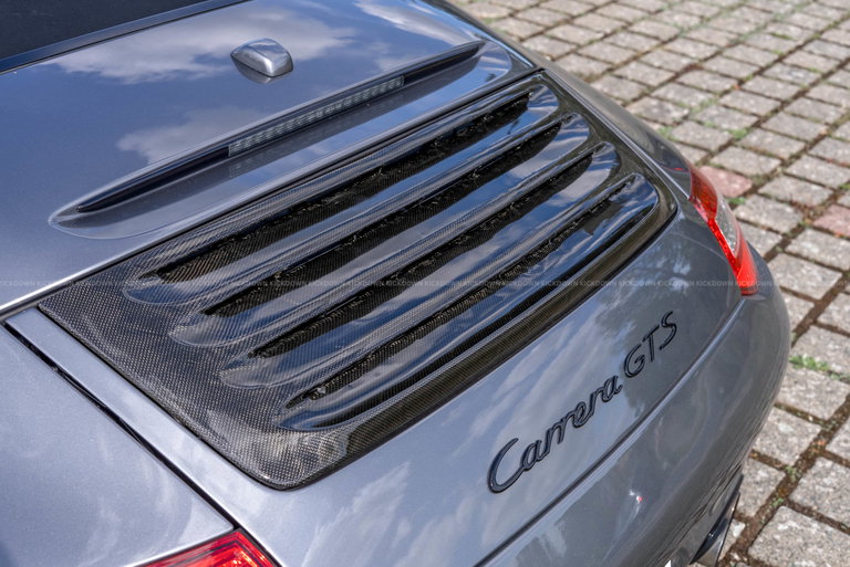 Porsche 997.2 Carrera GTS