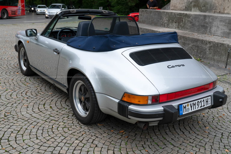 Porsche 911 Carrera 3.2