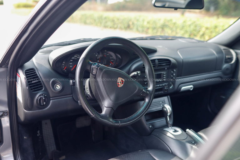 Porsche 996.2 Carrera 4S