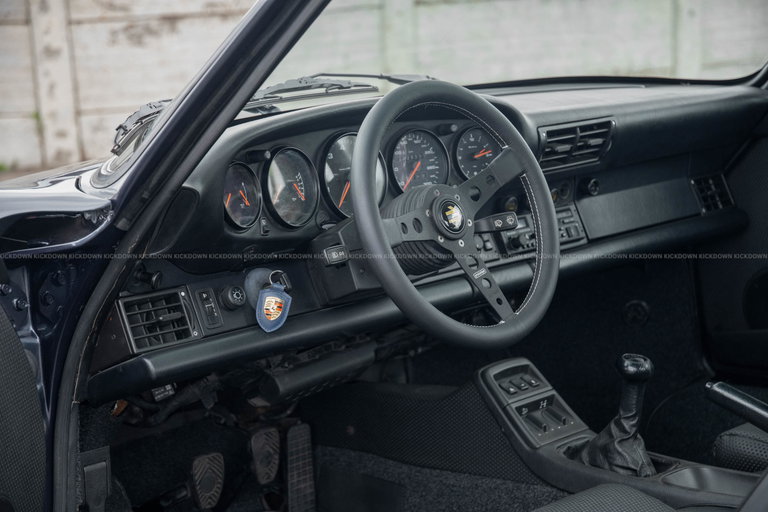 Porsche 911 Modified