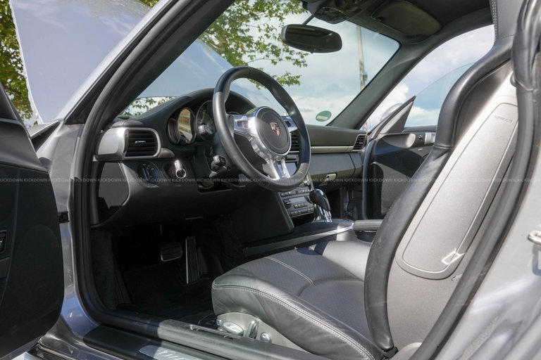 Porsche 997.2 Turbo