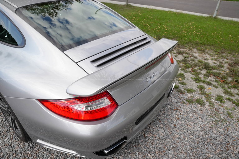 Porsche 997.2 Turbo