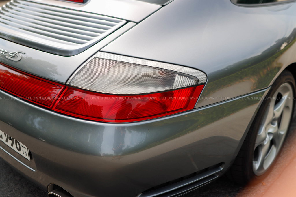 Porsche 996.2 Carrera 4S