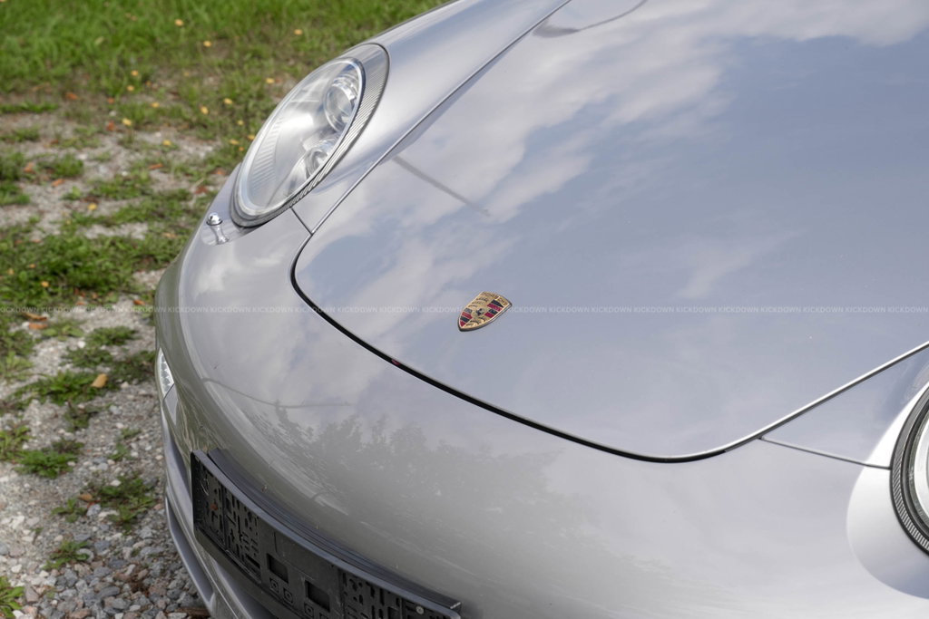 Porsche 997.2 Turbo