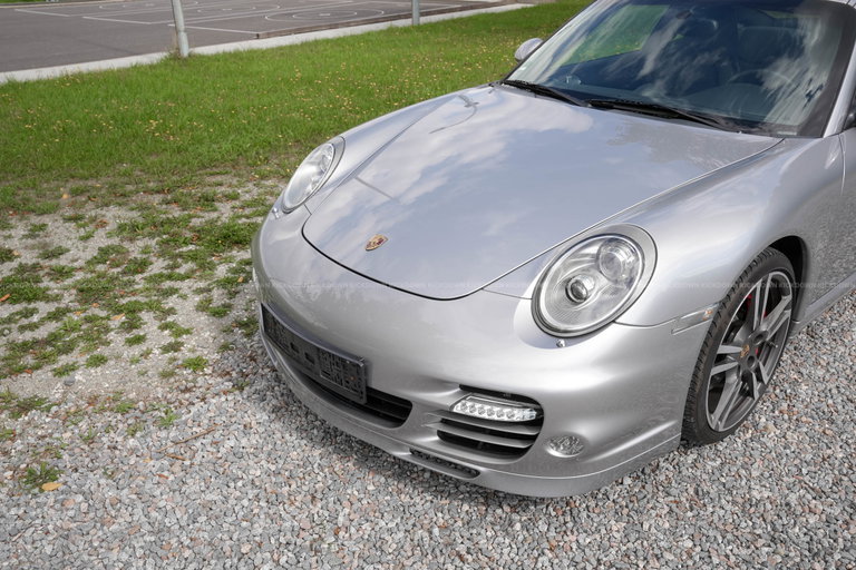 Porsche 997.2 Turbo