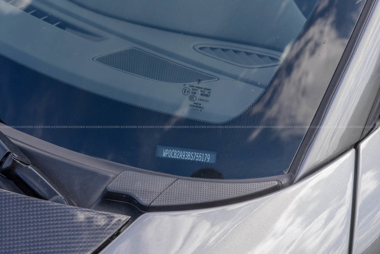Porsche 997.2 Carrera GTS