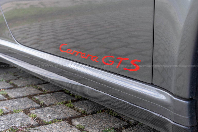 Porsche 997.2 Carrera GTS
