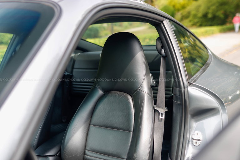 Porsche 996.2 Carrera 4S