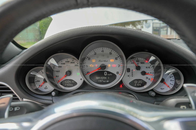 Porsche 997.2 Turbo